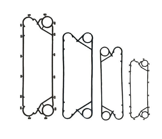 四平换热器密封垫